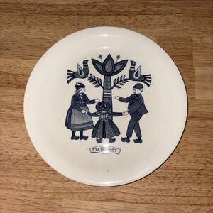 Maastricht Royal Sphinx Staphorst 8 inch Plate